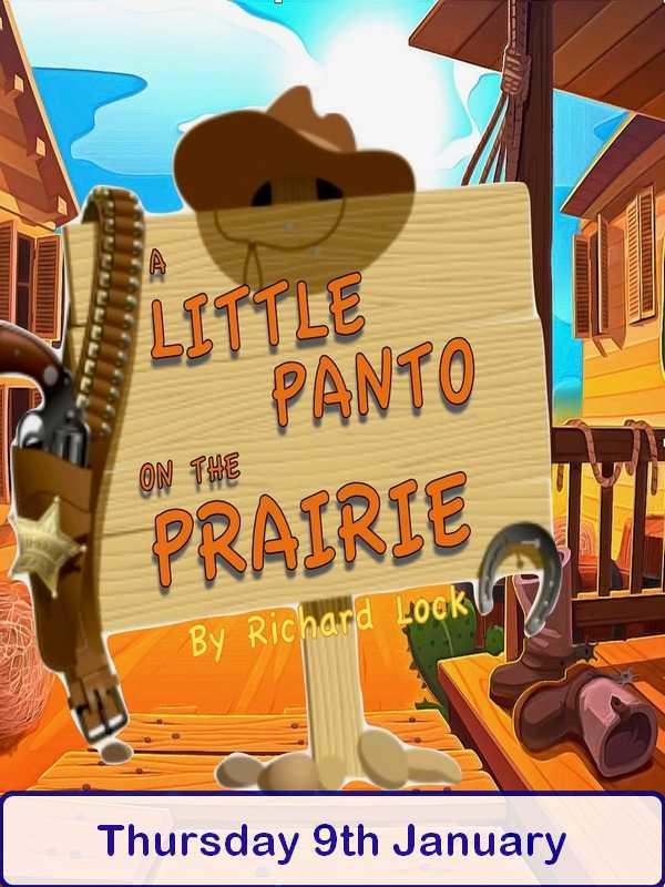 Little Panto on the Prairie